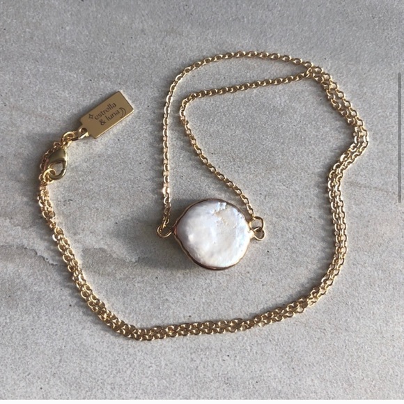 Boho Freshwater natural Baroque Pearl necklaces - Picture 5 of 11